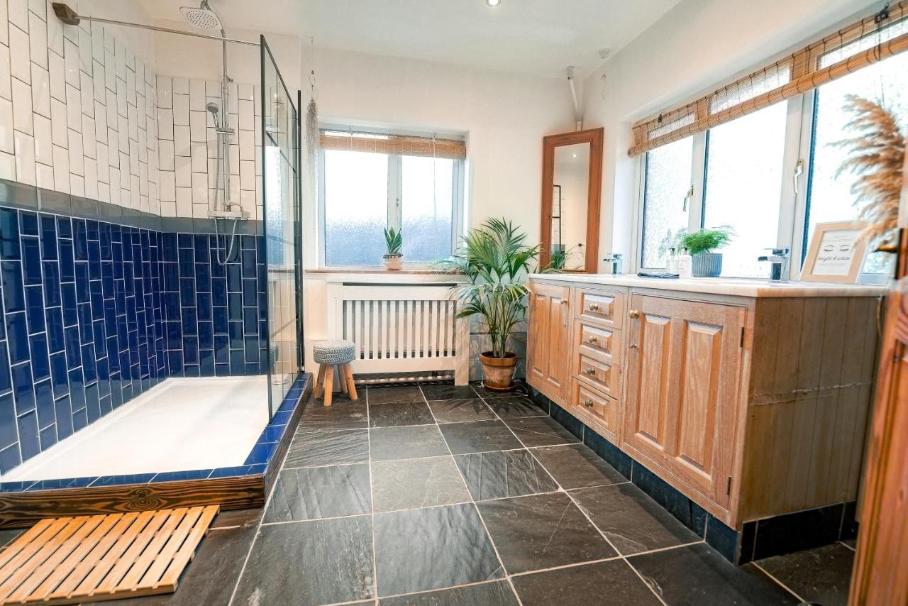 Appartement Spacious Sea-view Apt. Overlooking St Ives Bay *